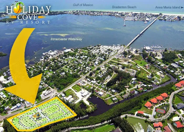 Holiday Cove RV Resort 1