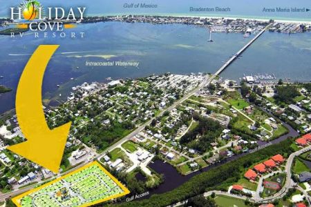 Holiday Cove RV Resort
