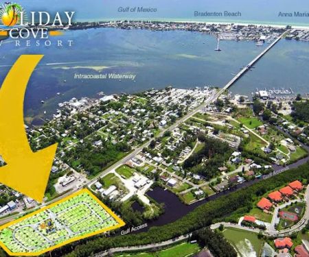 Holiday Cove RV Resort