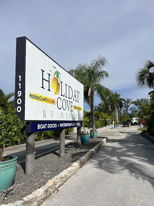 Holiday Cove RV Resort 9