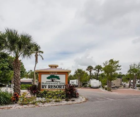 Buttonwood Inlet RV Resort