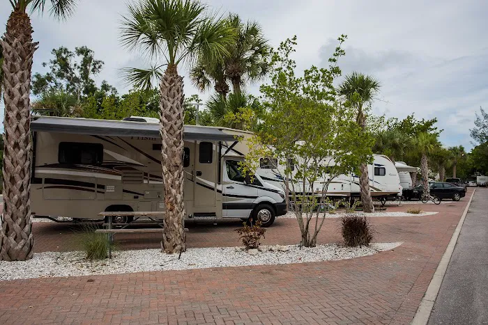 Buttonwood Inlet RV Resort 4