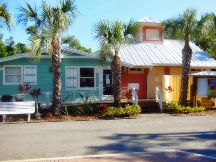 Buttonwood Inlet RV Resort 9