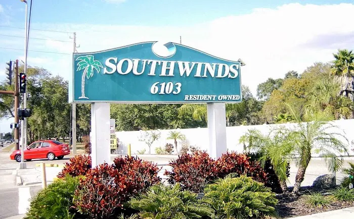 South Winds Mobile Home Park 3