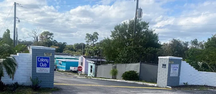 Colony Club Mobile Home Pk 2