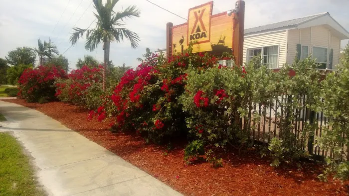 Fort Pierce Downtown KOA Journey 3
