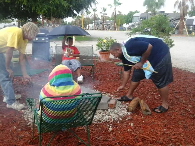 Fort Pierce Downtown KOA Journey 8