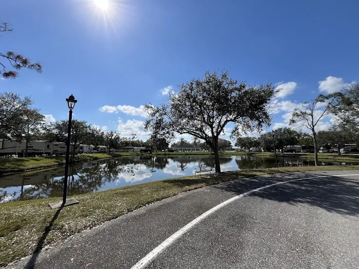 Treasure Coast RV Resort 1