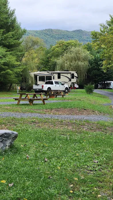 Low Water Bridge Campground 5