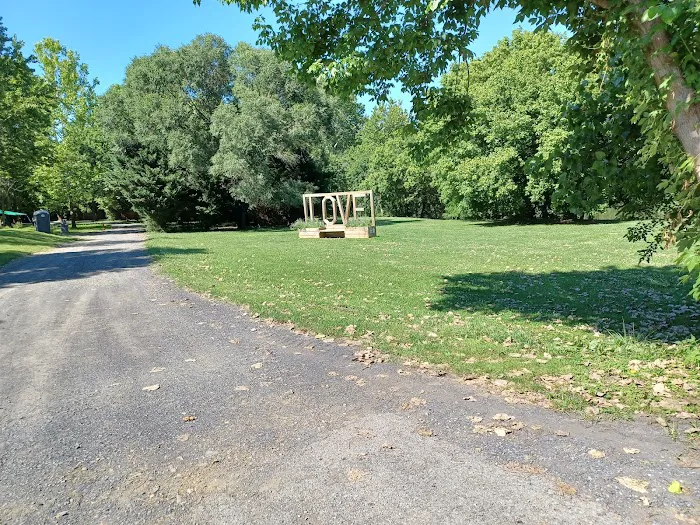 Low Water Bridge Campground 6