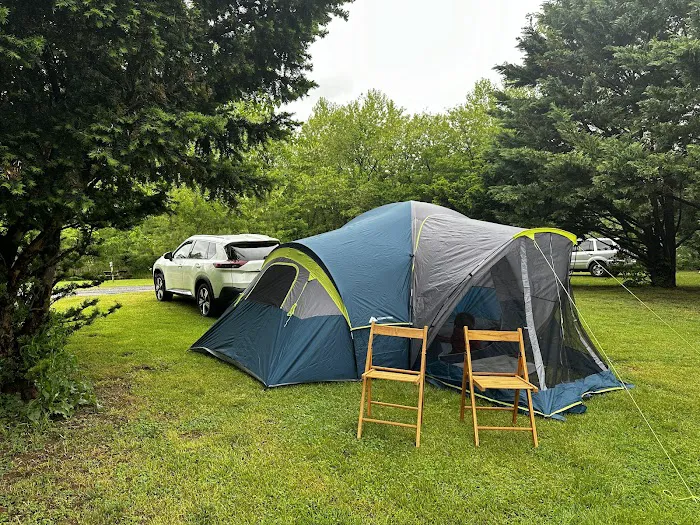 Low Water Bridge Campground 4