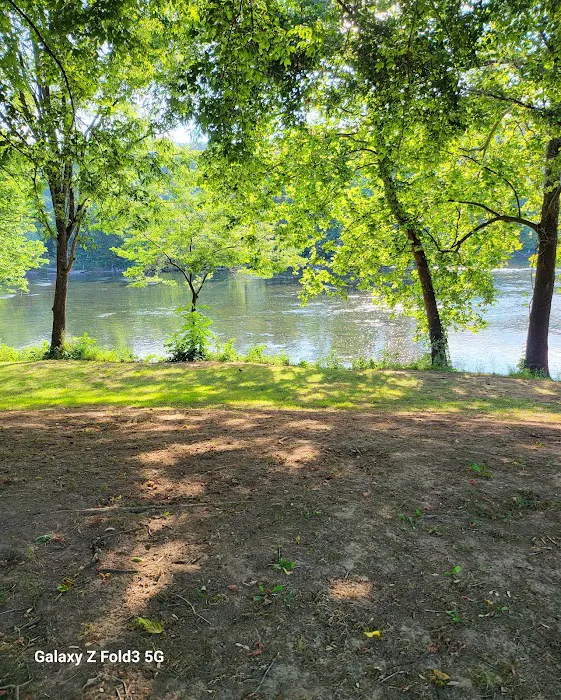 Low Water Bridge Campground 7