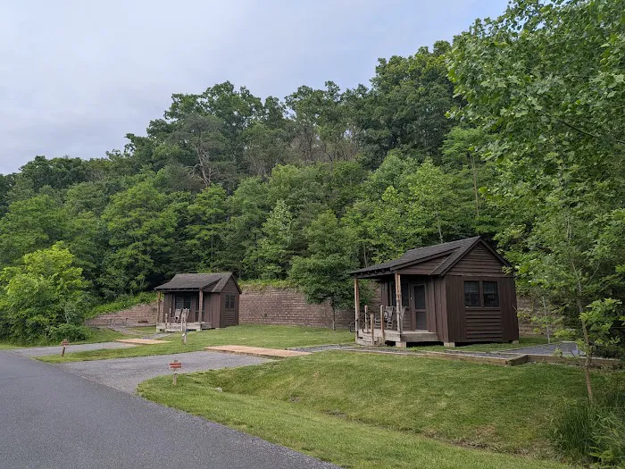 Shenandoah River State Park RV Campground 1