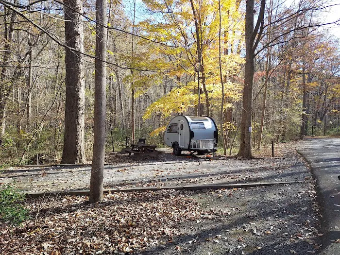 Elizabeth Furnace Family Campground 5