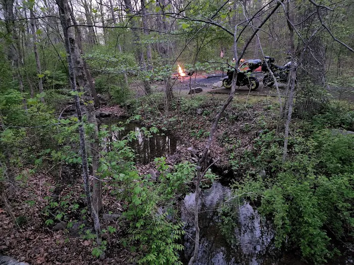 Elizabeth Furnace Family Campground 8