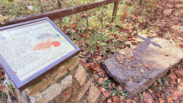 Elizabeth Furnace Recreational Area 4