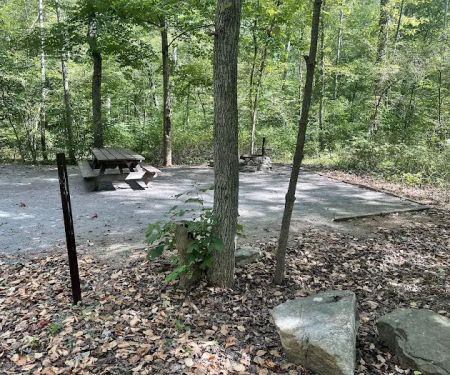 Elizabeth Furnace Recreational Area