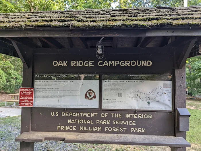 Oak Ridge Campground1 1