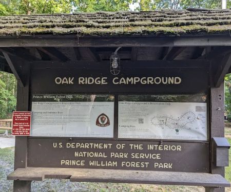 Oak Ridge Campground1