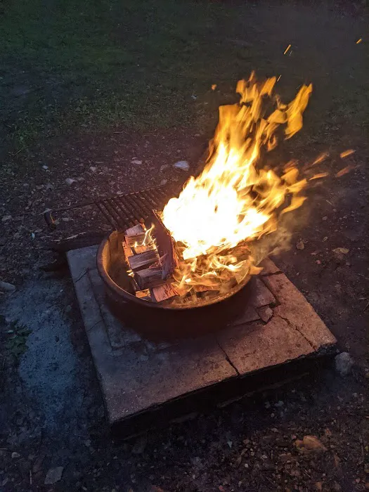 Oak Ridge Campground1 5