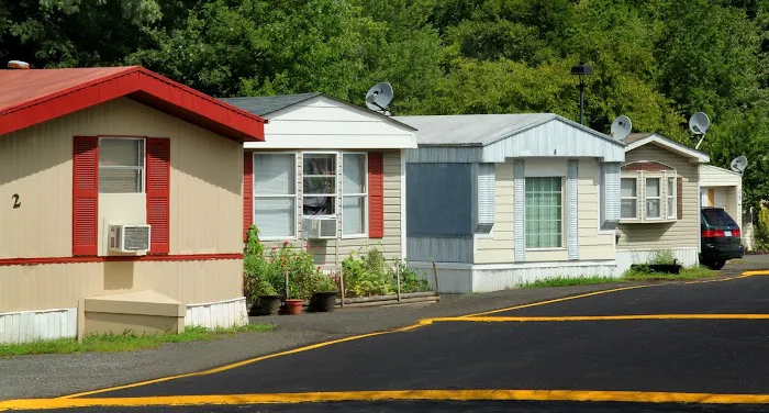 Forest Park Mobile Home Community 3