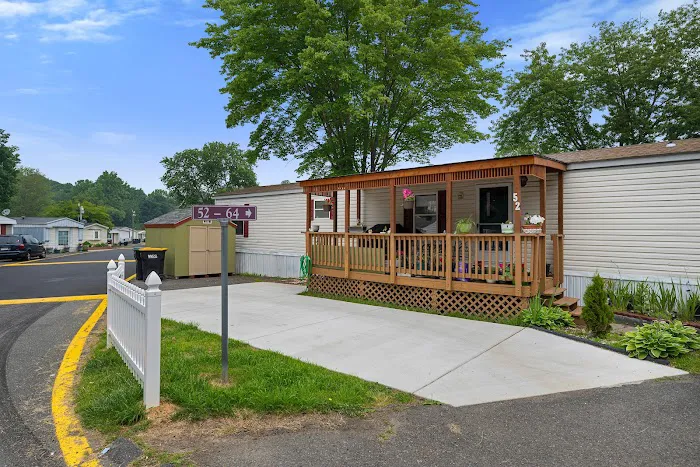 Forest Park Mobile Home Community 1
