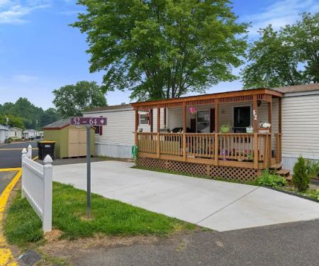 Forest Park Mobile Home Community