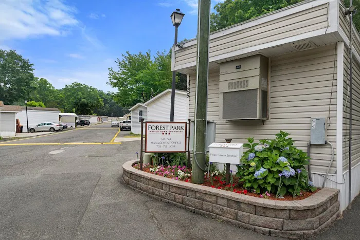Forest Park Mobile Home Community 8