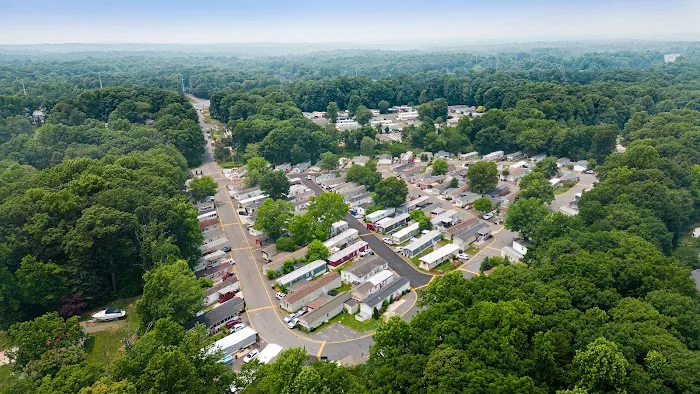Forest Park Mobile Home Community 10