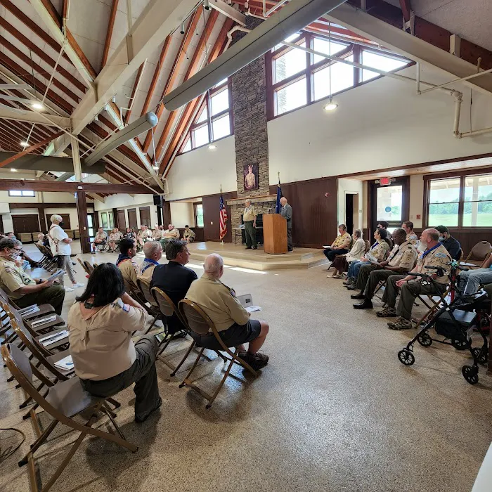 Camp William B. Snyder, Boy Scouts of America 3