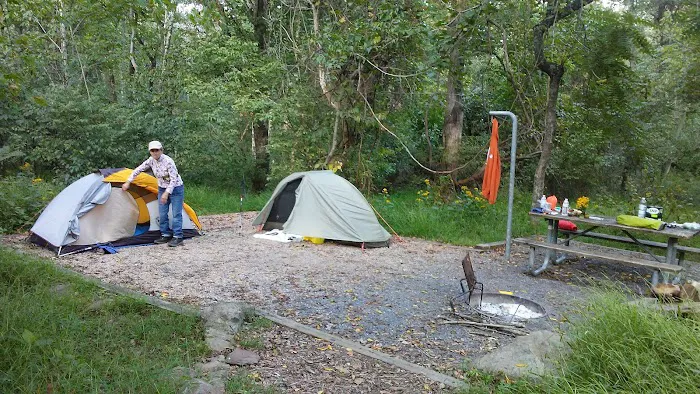 Sky Meadows Campground 4