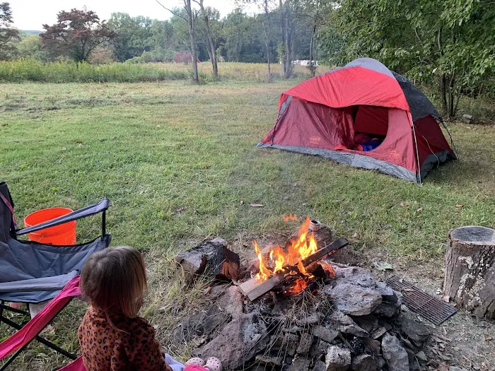 Mountain Lake Campground 3