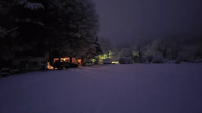 Mountain Lake Campground 6