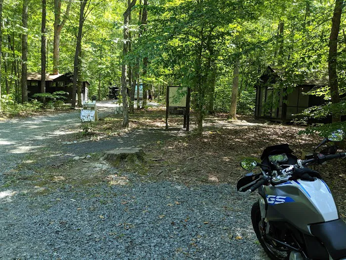 Cabin Camp 3 - Orenda Check-In 6