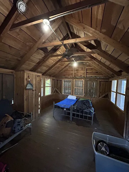 Cabin Camp 3 - Orenda Check-In 5