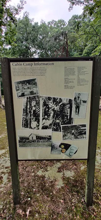 Cabin Camp 3 - Orenda Check-In 7