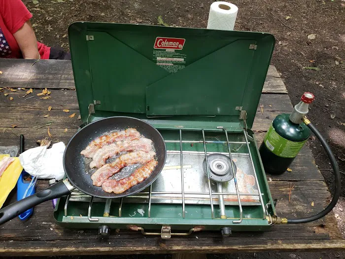 Turkey Run Ridge Group Campground 2