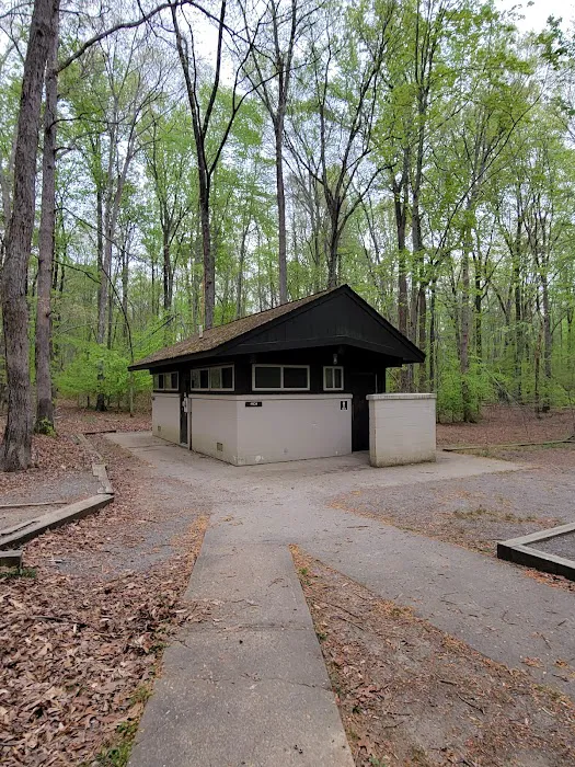 Turkey Run Ridge Group Campground 1