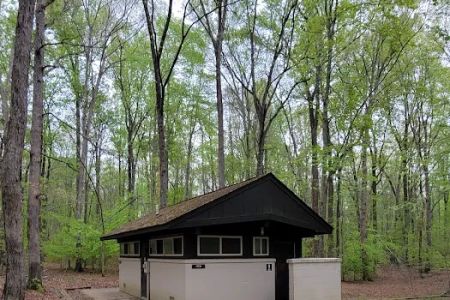 Turkey Run Ridge Group Campground
