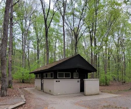 Turkey Run Ridge Group Campground