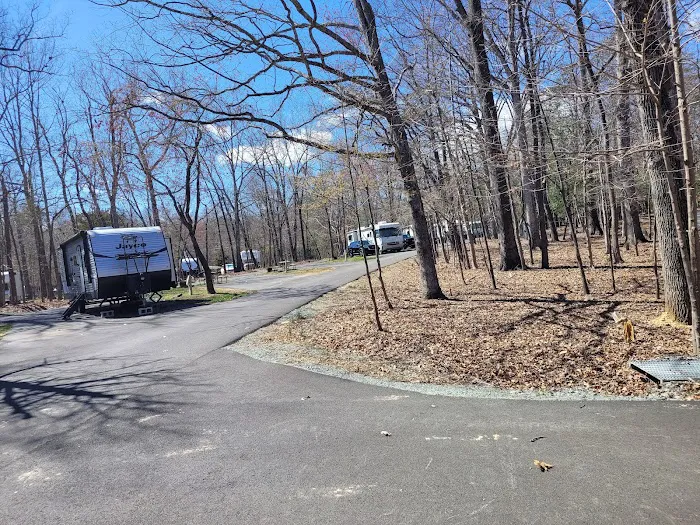 Prince William Forest RV Campground 4