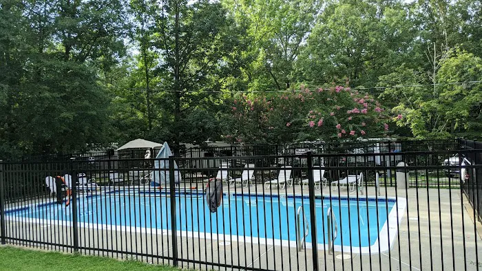 Prince William Forest RV Campground 3