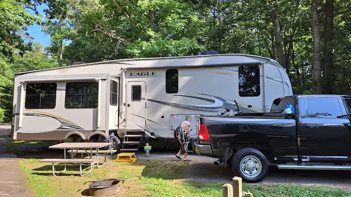 Prince William Forest RV Campground 6