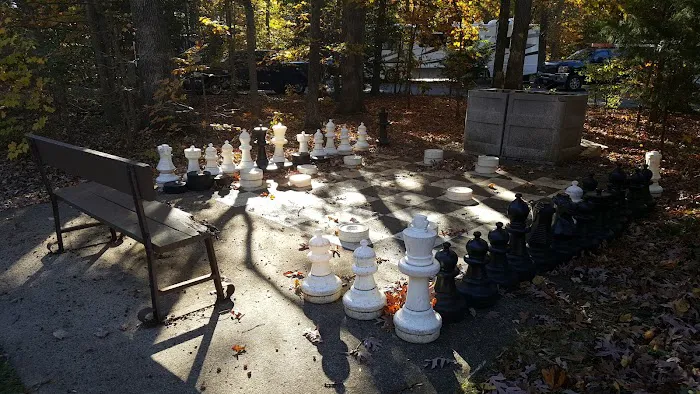Prince William Forest RV Campground 9