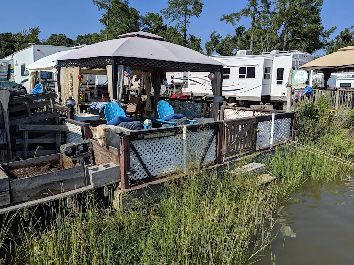 Monroe Bay Campground 10