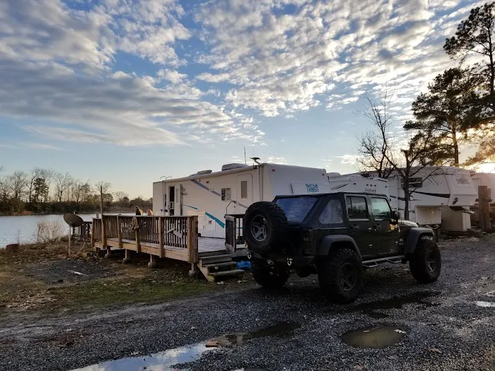 Monroe Bay Campground 8