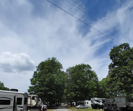 Aqualand Marina and Campground
