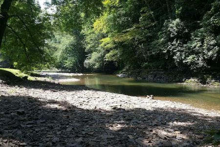 Horseshoe Recreation and Campground Area