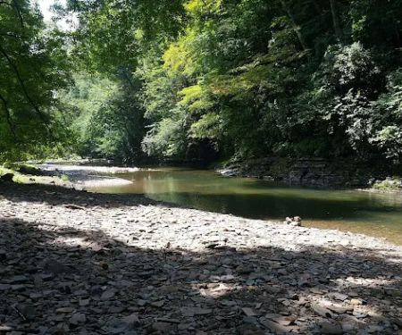Horseshoe Recreation and Campground Area