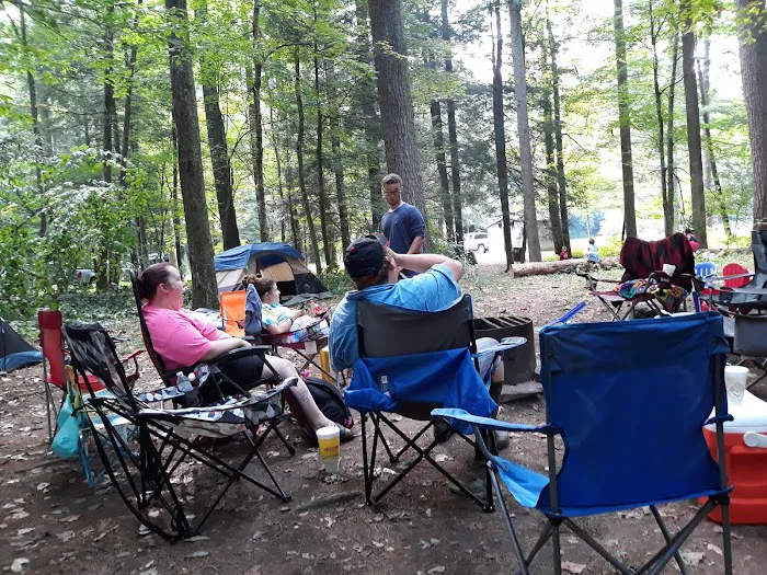 Horseshoe Recreation and Campground Area 3
